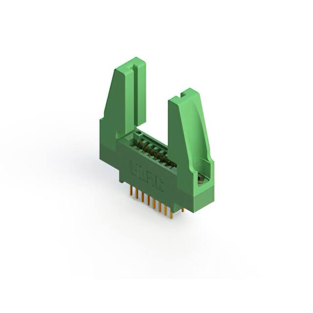 345-016-542-888 EDAC Inc.  Connecteurs de bordure